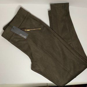 Stoosh Suede Pants